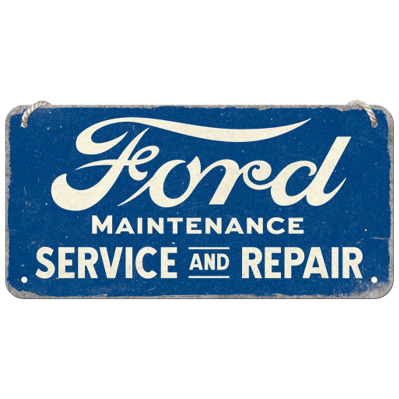 Ekskluzywna Zawieszka Ford-Service & Repair - Styl i Funkcjonalność w Jednym!