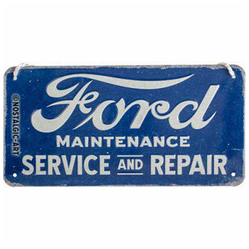 Ekskluzywna Zawieszka Ford-Service & Repair - Styl i Funkcjonalność w Jednym!