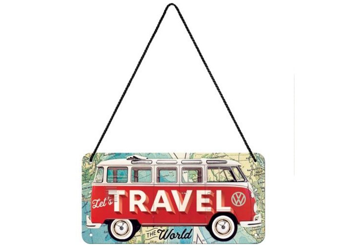 Zawieszka VW Bulli-Lets Travel The World