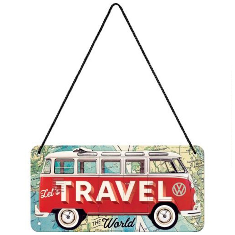 Zawieszka VW Bulli-Lets Travel The World