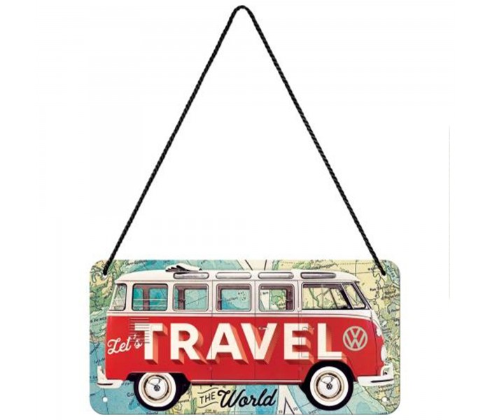 Zawieszka VW Bulli-Lets Travel The World