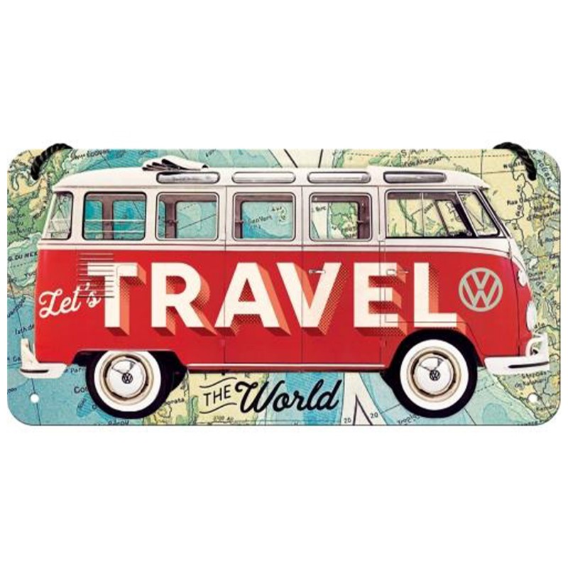 Zawieszka VW Bulli-Lets Travel The World
