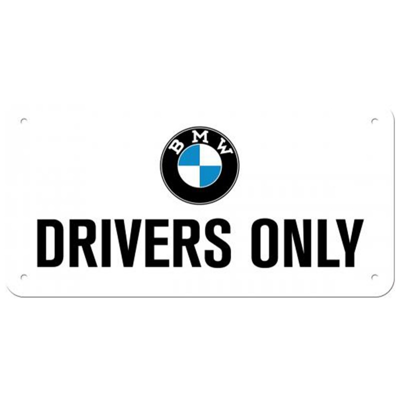Metalowa Zawieszka BMW-Drivers Only