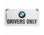 Metalowa Zawieszka BMW-Drivers Only