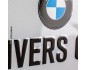 Metalowa Zawieszka BMW-Drivers Only