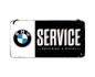 Zawieszka Metalowa BMW - Service BMW