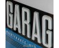 BMW Plakat Metalowy 15 x 20 cm „Garage” - Przenieś Klasę Niemieckiej Motoryzacji do Swojego Garażu!