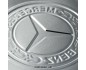 Legenda Motoryzacji na Metalowym Plakacie 30x40cm „Mercedes-Benz Garage”