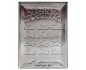Metalowy Plakat 30x40 Harley-Davidson Chart