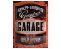 Metalowy Plakat 30x40cm Harley-Davidson G Harley-Davidson Garage