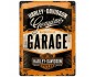 Metalowy Plakat 30x40cm Harley-Davidson G Harley-Davidson Garage