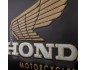 Metalowy Plakat 20x30 Honda MC Motorcycles Gold z Linii NostalgicArt