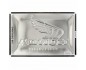 Metalowy Plakat 20x30 Honda MC Motorcycles Gold z Linii NostalgicArt