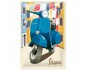 Metalowy Plakat 20x30 Vespa Italian Laundry