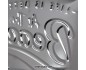 Metalowy Plakat 20x30 Route 66 Bike Map
