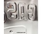 Stalowy Plakat 20x30cm Route 66 Gas Station