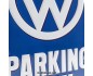 Plakat Metalowy 20x30 cm "VW Parking Only" - Odkryj Legendę i Przekształć Swoją Przestrzeń!