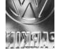 Plakat Metalowy 20x30 cm "VW Parking Only" - Odkryj Legendę i Przekształć Swoją Przestrzeń!