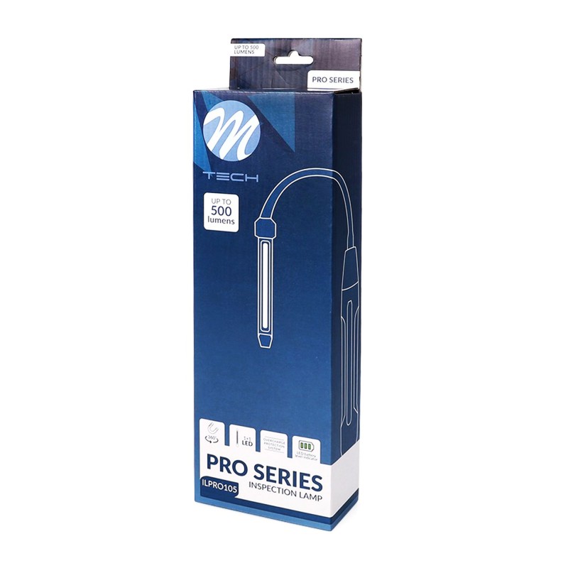 Lampa Inspekcyjna M-TECH PRO 120xLED