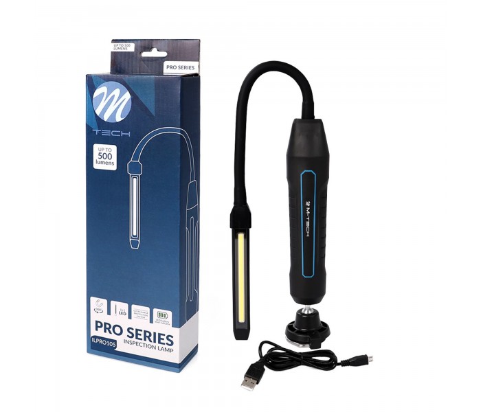Lampa Inspekcyjna M-TECH PRO 120xLED