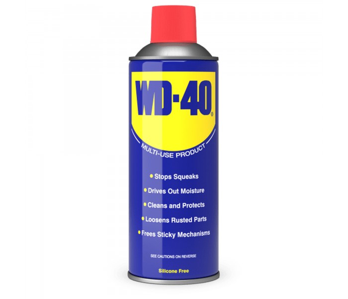 WD‑40 Preparat Wielofunkcyjny 250 ml - Skuteczność, Bez Zbędnych Dodatków
