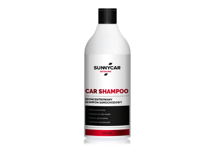 SunnyCar Detailing Car Shampoo 500ml