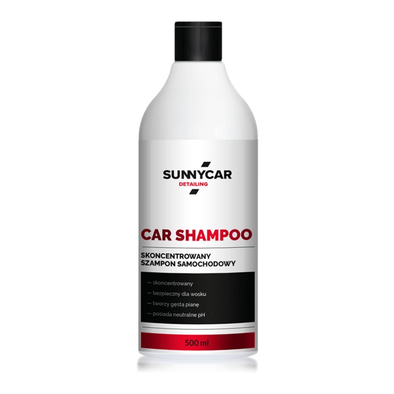 SunnyCar Detailing Car Shampoo 500ml