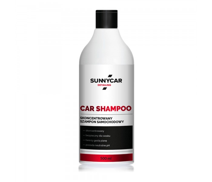 SunnyCar Detailing Car Shampoo 500ml