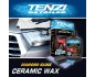 TENZI Wosk Ceramiczny 300ml Rewolucyjna Ochrona Lakieru - Długotrwały Blask i Niesamowita Hydrofobowość!