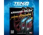 TENZI Krwawa Felga 0,6L - Jedyna Oryginalna - Profesjonalny Środek do Czyszczenia Felg