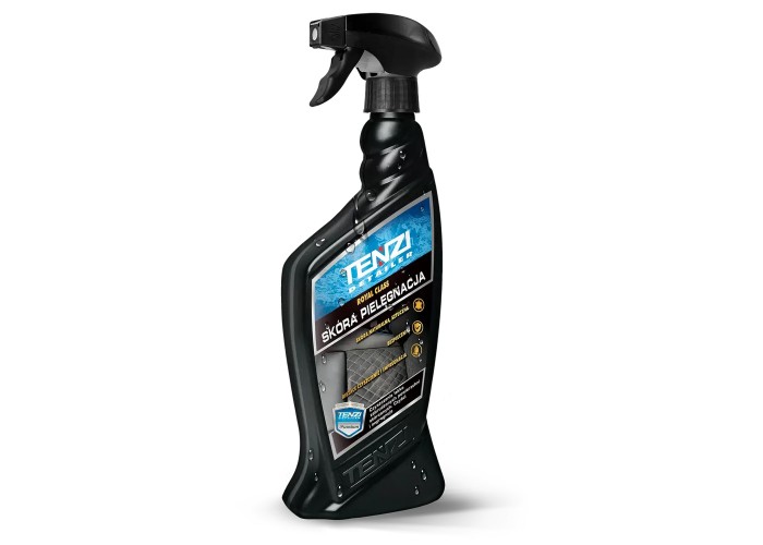 TENZI DETAILER SKÓRA PIELĘGNACJA - Preparat do Bieżącej Konserwacji - Elastyczność i Trwały Kolor