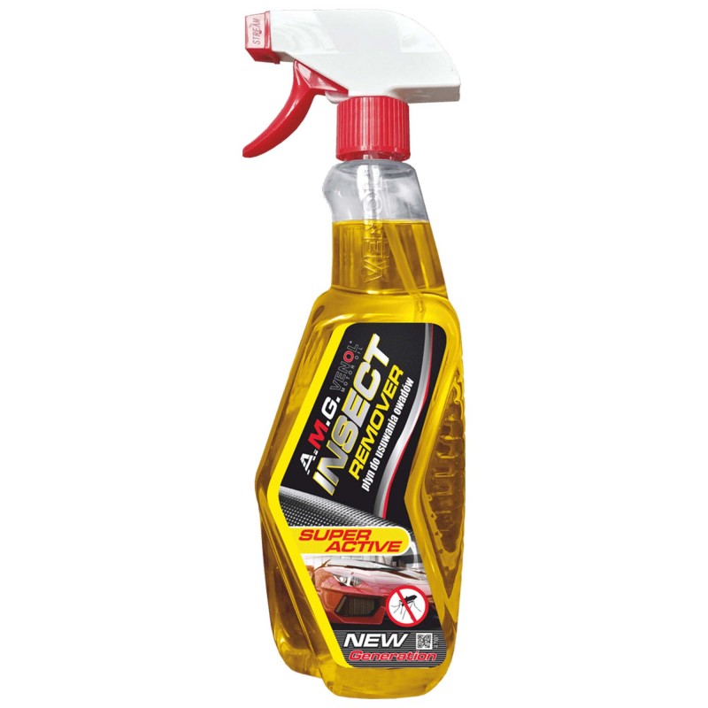 VENOL A.M.G.PŁYN DO USUWANIA OWADÓW - 750 ML Skuteczny i Bezpieczny dla Plastików i Lakieru