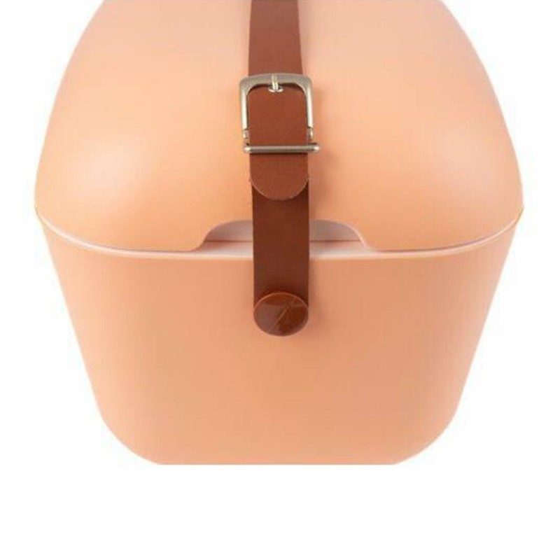 PolarBox Classic Orange 20 L Lodówka Turystyczna - Świeżość i Promienny Design, Który Przyciąga Wzrok