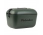 POLARBOX GOLD Green Forest 20L- Więcej Chłodu, Więcej Stylu! Lodówka Turystyczna Retro
