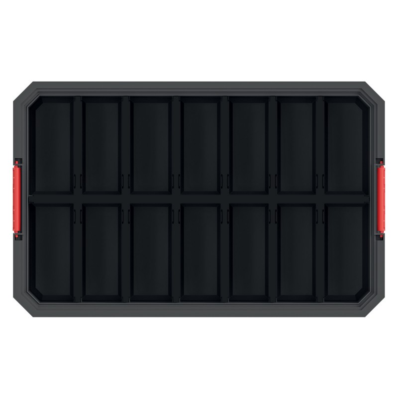 Kistenberg MODULAR SOLUTION 20 KMS553520 Skrzynia/Kosz Narzędziowy - Wytrzymałość i Elastyczność dla Twojego Warsztatu