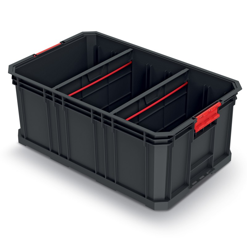 Kistenberg MODULAR SOLUTION 20 PLUS KMS553520S Skrzynia Narzędziowa Modułowa - Pojemność, Siła i Adaptacja do Twojego Warsztatu