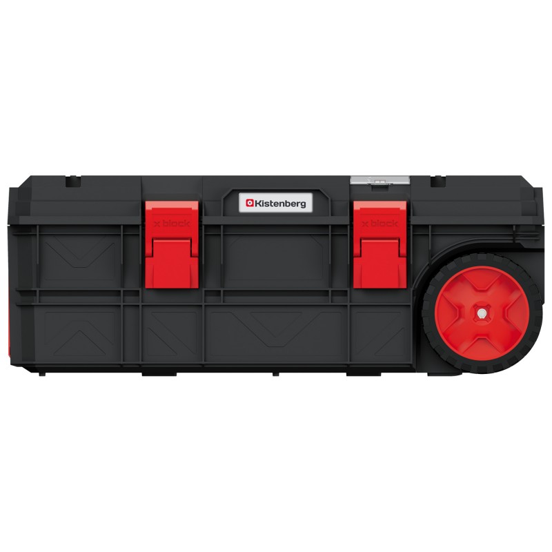 Kistenberg X BLOCK WAGON LOG 80 KXB8040WF-S411 - Mobilny Warsztat - Skrzynia Narzędziowa na Kołach