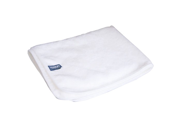 TENZI Ręcznik do Osuszania Auta 60x90cm - Mikrofibra 400 GSM - Bez Smug, Bez Zacieków, Bez Zarysowań!