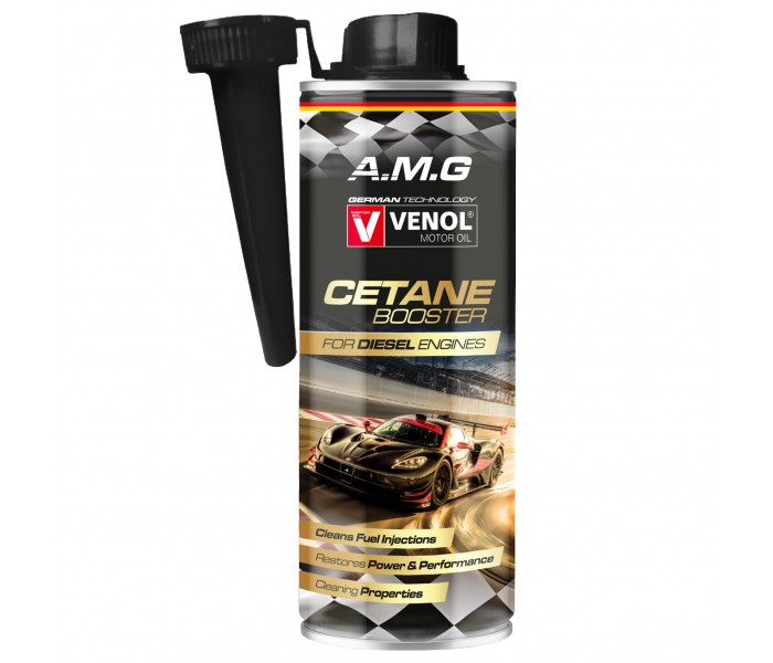 Venol A.M.G. Ceton Booster dodatek cetanowy 250 ml