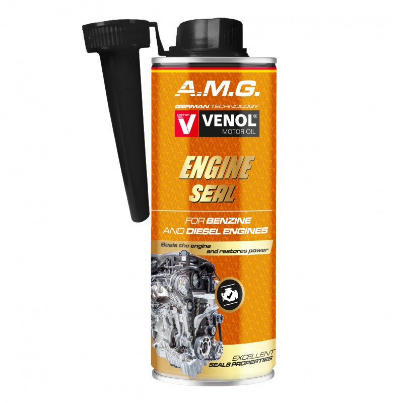 Venol A.M.G. Engine Seal stop wyciekom oleju 250 ml