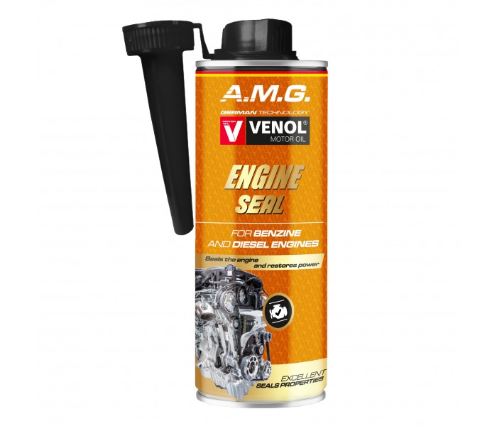 Venol A.M.G. Engine Seal stop wyciekom oleju 250 ml
