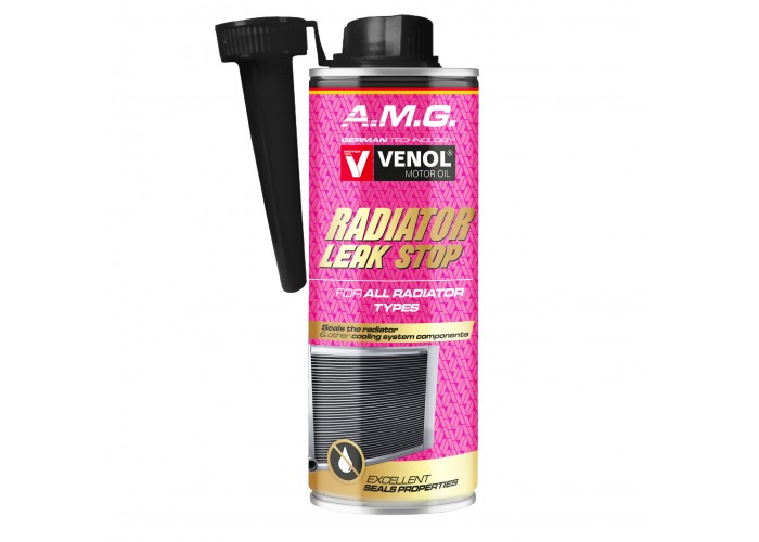 Venol A.M.G. Radiator Leak Stop uszczelniacz do chłodnic 250 ml