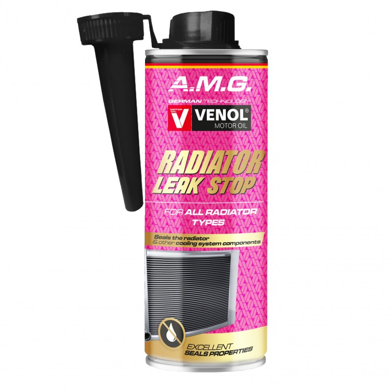 Venol A.M.G. Radiator Leak Stop uszczelniacz do chłodnic 250 ml