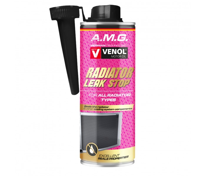 Venol A.M.G. Radiator Leak Stop uszczelniacz do chłodnic 250 ml