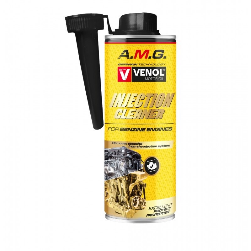 Venol A.M.G. Injection Cleaner płyn do czyszczenia wtrysków benzyna 250 ml
