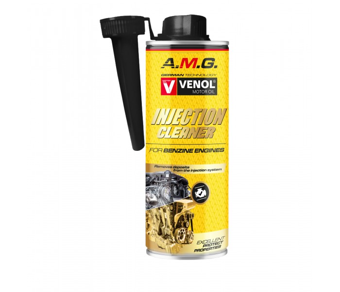 Venol A.M.G. Injection Cleaner płyn do czyszczenia wtrysków benzyna 250 ml