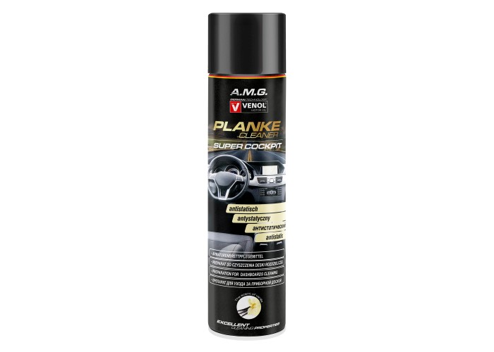 Venol A.M.G. Planke Super Cocpit preparat do czyszczenia deski rozdzielczej wanilia 750 ml