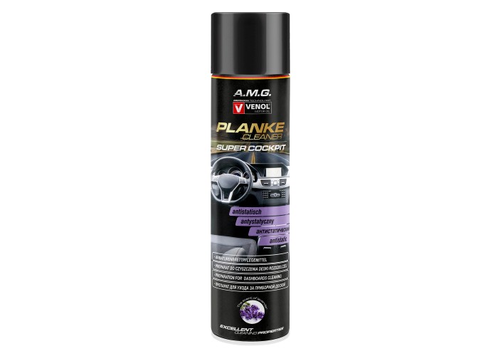 Venol A.M.G. Planke Super Cocpit preparat do czyszczenia deski rozdzielczej lawenda 750 ml