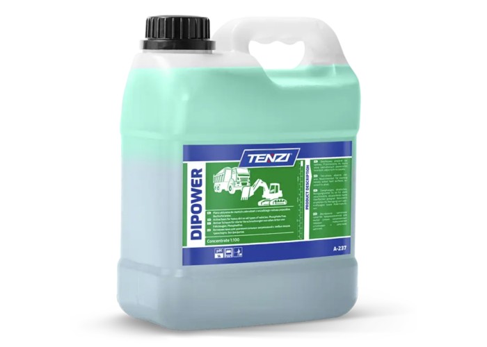Dipower 2kg Tenzi – aktywna piana do mycia samochodów i maszyn