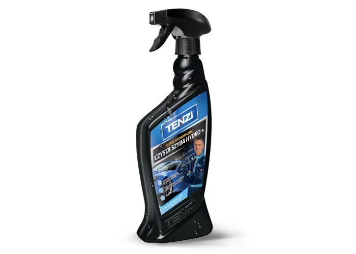 Czysta Szyba Hydro Plus 0,6L Tenzi – płyn do szyb z efektem hydrofobowym